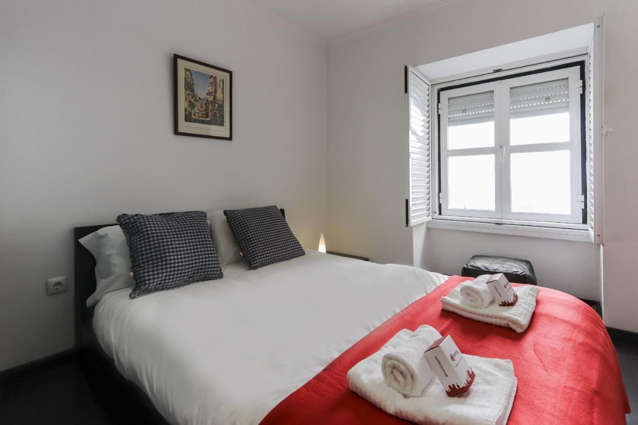 Cosy Lisbon Flat By Homing Lejlighed Eksteriør billede